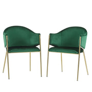 Modern upholstered Noble House arm dining chair with wooden frame, featuring a sleek design and comfortable cushioned seating.