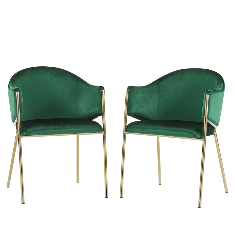 Modern upholstered Noble House arm dining chair with wooden frame, featuring a sleek design and comfortable cushioned seating.