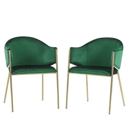Modern upholstered Noble House arm dining chair with wooden frame, featuring a sleek design and comfortable cushioned seating.