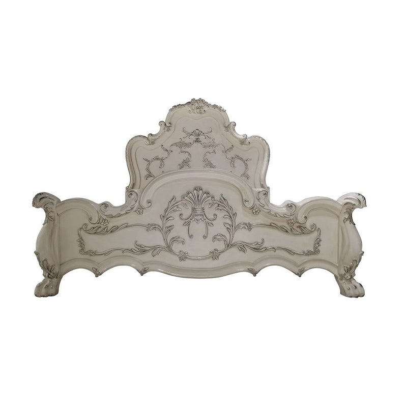 Dresden - Platform Bed - R&R Furniture Gallery (Fountain Valley, CA)
