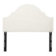 Catherine - Luxurious Comfort Upholstered Headboard - R&R Furniture Gallery (Fountain Valley, CA)