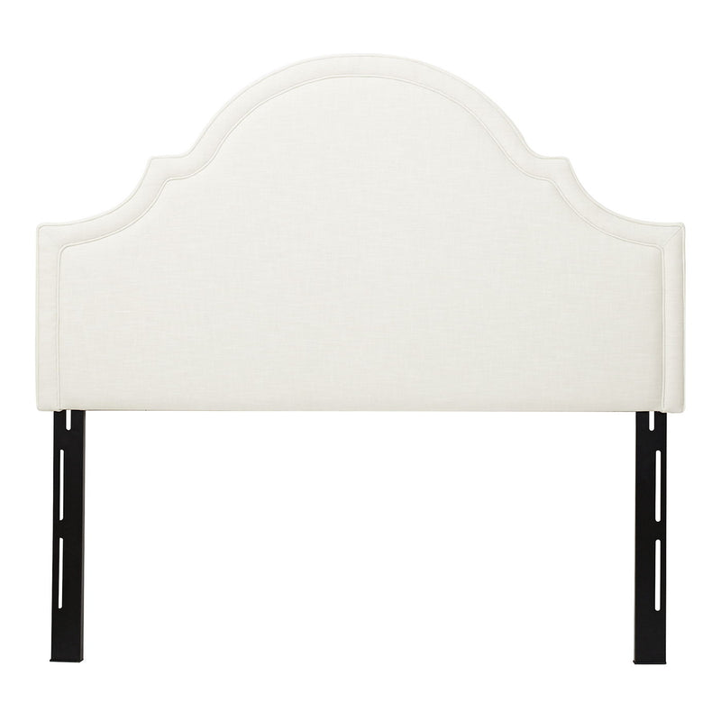 Catherine - Luxurious Comfort Upholstered Headboard - R&R Furniture Gallery (Fountain Valley, CA)