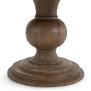 Hera - Round Dining Table - R&R Furniture Gallery (Fountain Valley, CA)