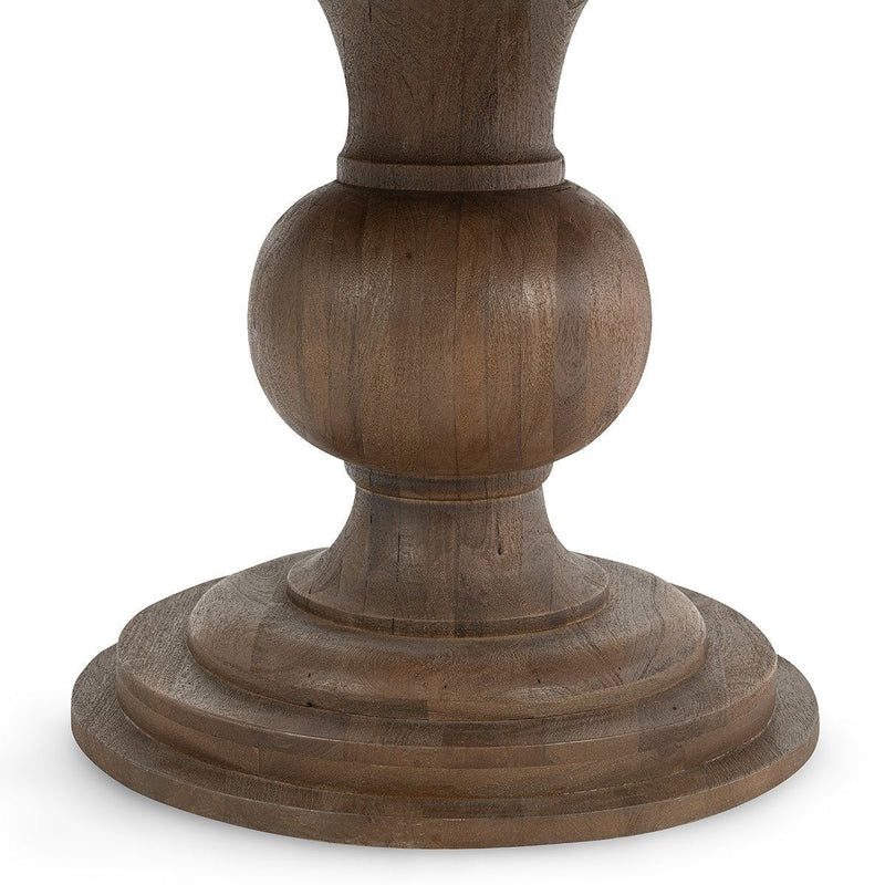 Hera - Round Dining Table - R&R Furniture Gallery (Fountain Valley, CA)