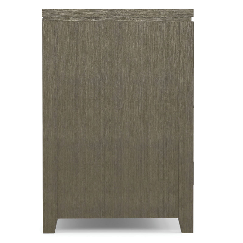 Cosmopolitan - Wide TV Media Stand - Farmhouse Gray