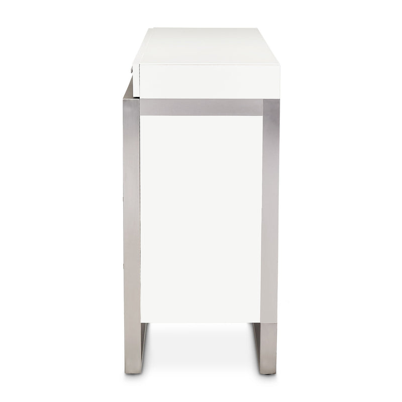 Marquee - Dresser, Mirror - R&R Furniture Gallery (Fountain Valley, CA)