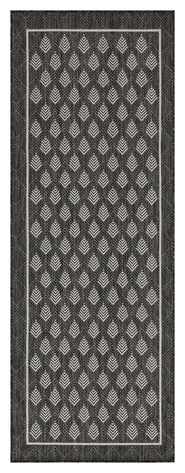 Sunshine - 2'7" X 7'3" Indoor / Outdoor Area Rug Polypropylene - R&R Furniture Gallery (Fountain Valley, CA)
