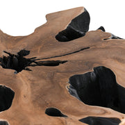 Cypress - 40" Square Coffee Table - R&R Furniture Gallery (Fountain Valley, CA)