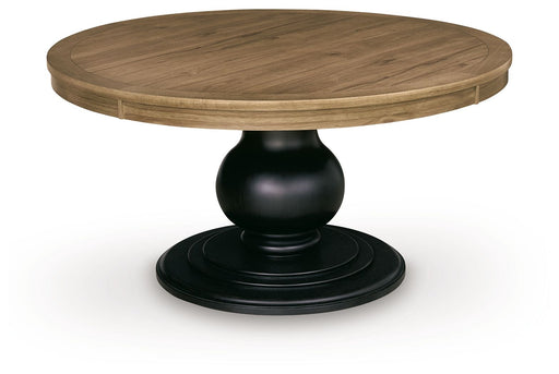 Ridgester - Dining Table - Light Brown - R&R Furniture Gallery (Fountain Valley, CA)