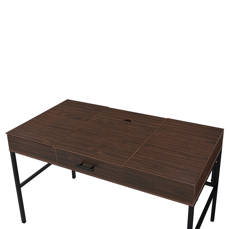 Verster - Writing Desk With USB - R&R Furniture Gallery (Fountain Valley, CA)