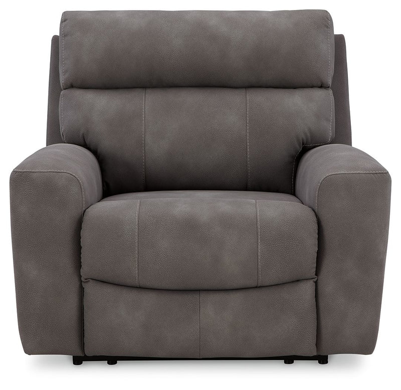 Next-Gen Durapella - 7 Piece Power Reclining Sectional Set
