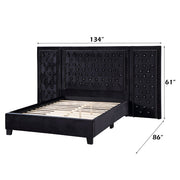 Damazy - Bed - R&R Furniture Gallery (Fountain Valley, CA)