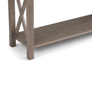 Kitchener - Handcrafted Table - R&R Furniture Gallery (Fountain Valley, CA)