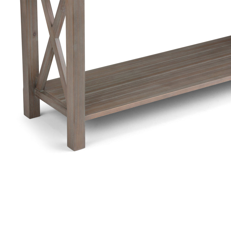 Kitchener - Handcrafted Table - R&R Furniture Gallery (Fountain Valley, CA)