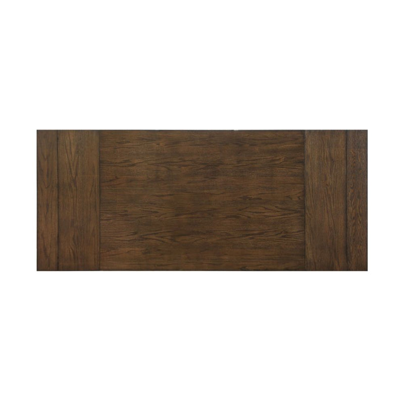 Nabirye - Dining Table - Dark Oak - R&R Furniture Gallery (Fountain Valley, CA)