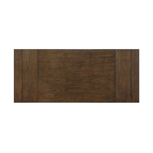 Nabirye - Dining Table - Dark Oak - R&R Furniture Gallery (Fountain Valley, CA)