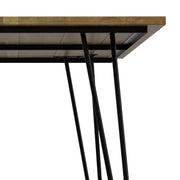 Hunter - Handcrafted Dining Table - R&R Furniture Gallery (Fountain Valley, CA)