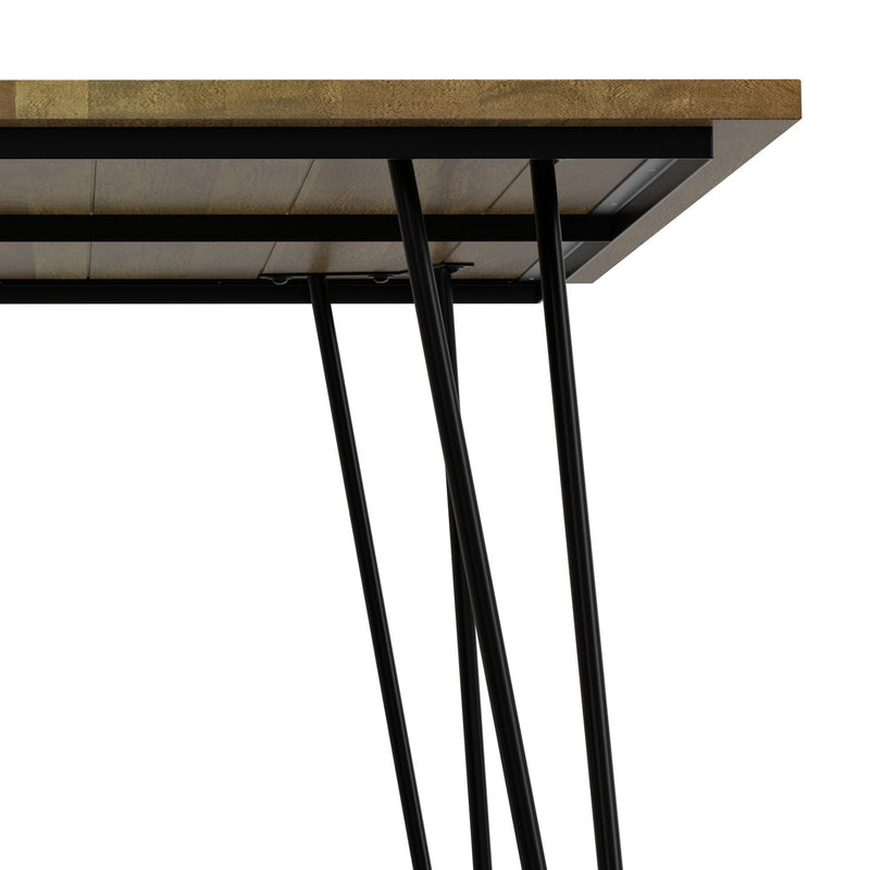 Hunter - Handcrafted Dining Table - R&R Furniture Gallery (Fountain Valley, CA)