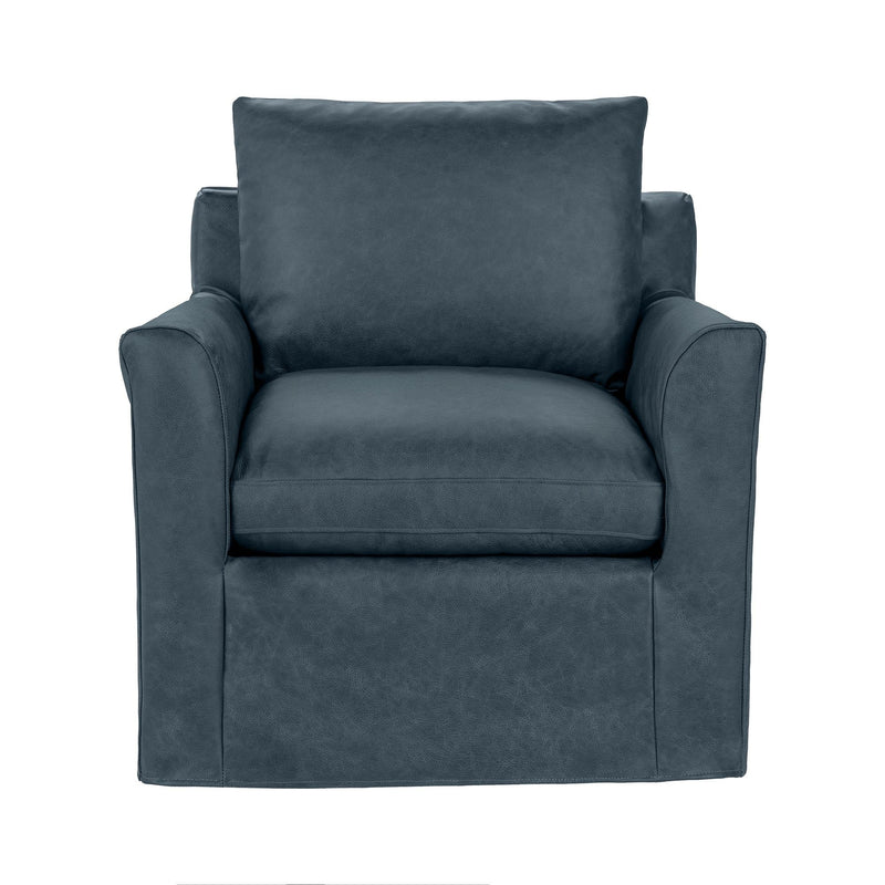 Cassiano - Swivel Chair - R&R Furniture Gallery (Fountain Valley, CA)