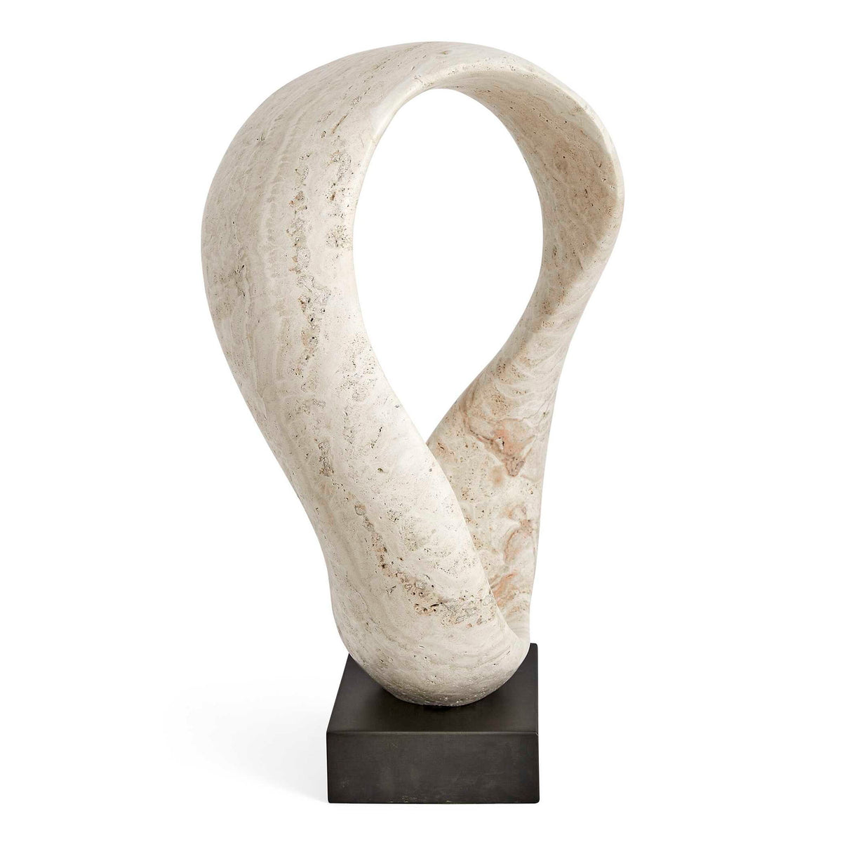 New Twist - Sculpture - Bronze / Brown