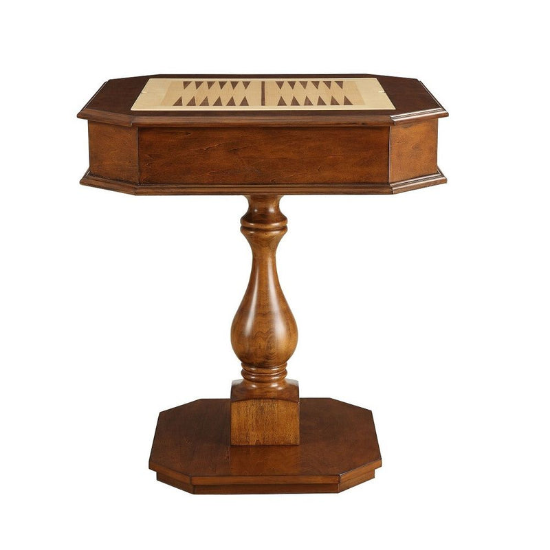 Bishop - Game Table - R&R Furniture Gallery (Fountain Valley, CA)