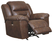 Stoneland - Power Recliner - R&R Furniture Gallery (Fountain Valley, CA)
