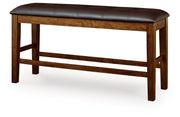 Ralene - Upholstered Bench - R&R Furniture Gallery (Fountain Valley, CA)
