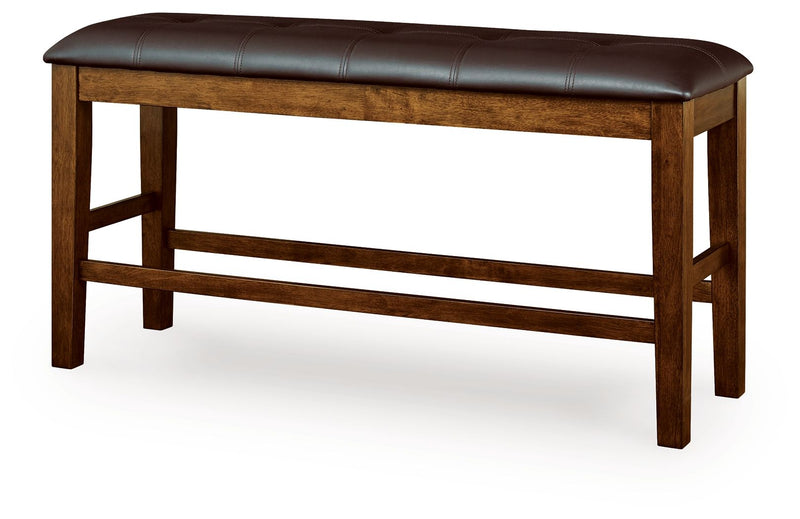 Ralene - Upholstered Bench - R&R Furniture Gallery (Fountain Valley, CA)