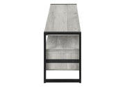 TV Stand, Console, Media Entertainment Center, Storage Drawers, Modern - R&R Furniture Gallery (Fountain Valley, CA)