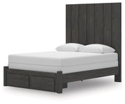 Fraluna - Panel Storage Bed - R&R Furniture Gallery (Fountain Valley, CA)