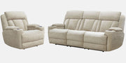 Dalton - Power Reclining Sofa Set - R&R Furniture Gallery (Fountain Valley, CA)