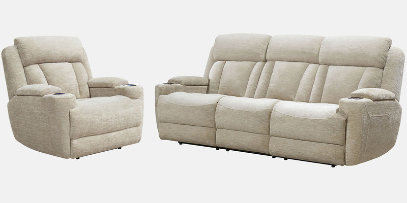 Dalton - Power Reclining Sofa Set - R&R Furniture Gallery (Fountain Valley, CA)