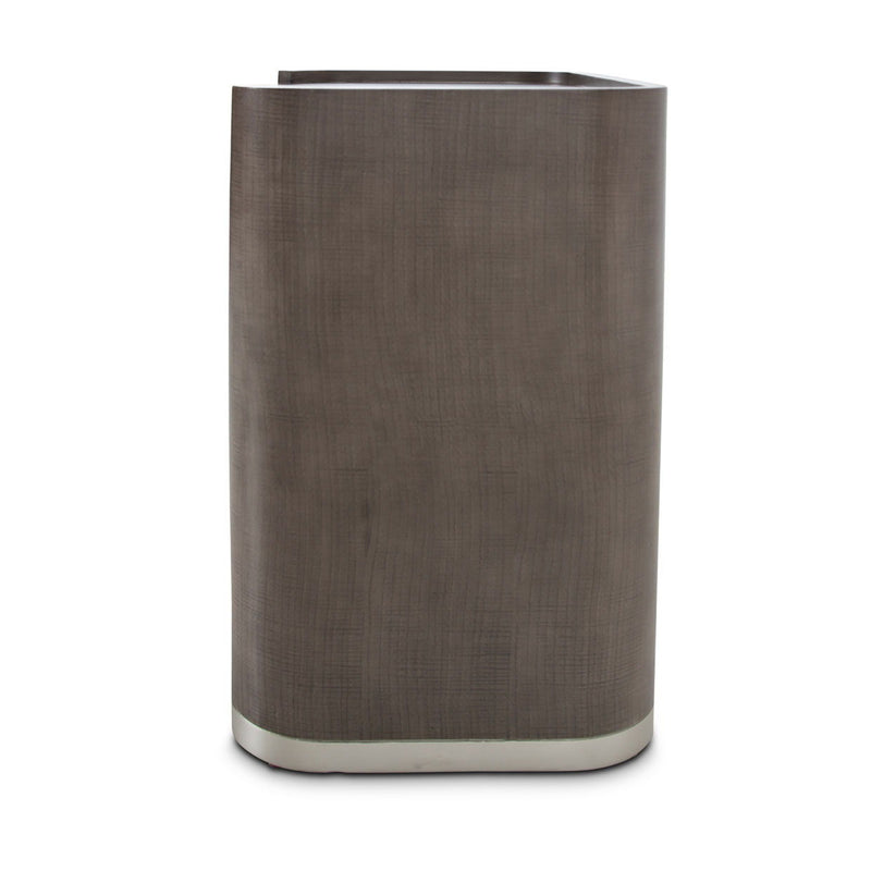 Roxbury Park - Nightstand - Slate - R&R Furniture Gallery (Fountain Valley, CA)