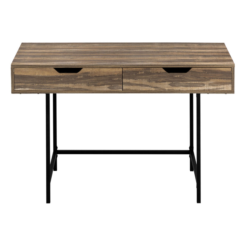 Computer Desk For Home Office, Laptop, Storage Drawers, Contemporary & Modern - R&R Furniture Gallery (Fountain Valley, CA)