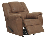 McGann - Rocker Recliner - R&R Furniture Gallery (Fountain Valley, CA)