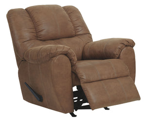 McGann - Rocker Recliner - R&R Furniture Gallery (Fountain Valley, CA)