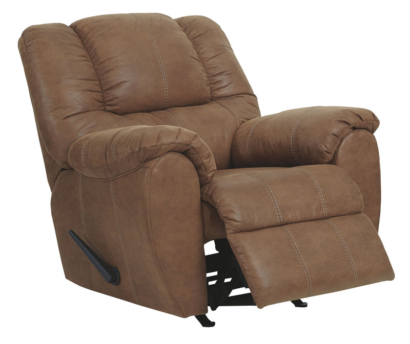 McGann - Rocker Recliner - R&R Furniture Gallery (Fountain Valley, CA)