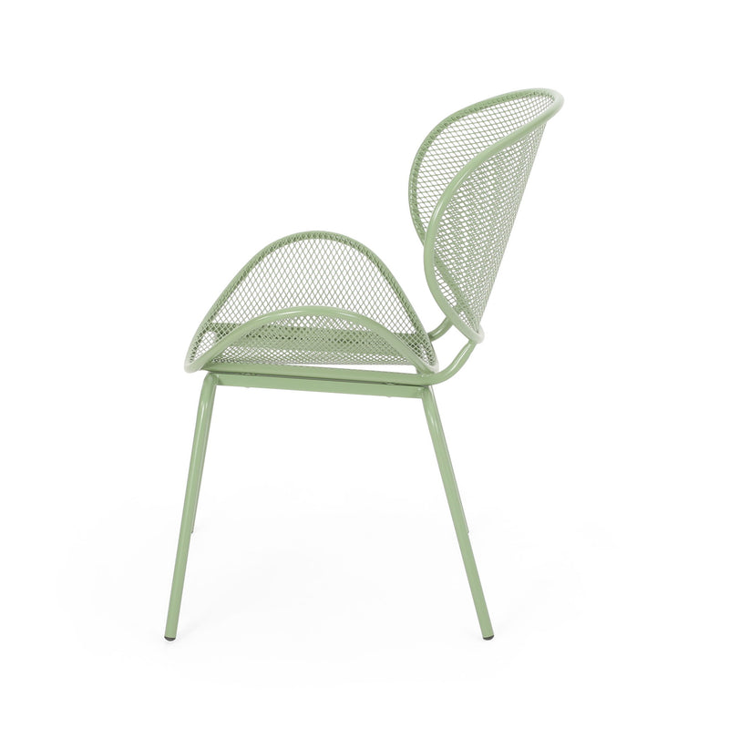 Elba - Contemporary Chair Set For Outdoor Relaxation - R&R Furniture Gallery (Fountain Valley, CA)