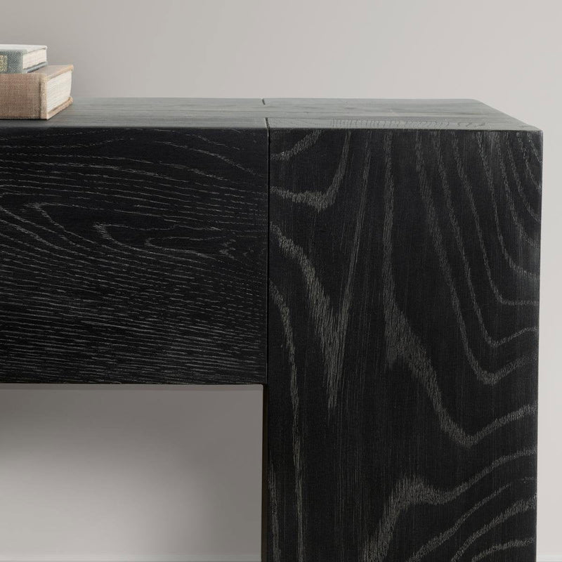 Bristol - Reclaimed Oak Table - R&R Furniture Gallery (Fountain Valley, CA)