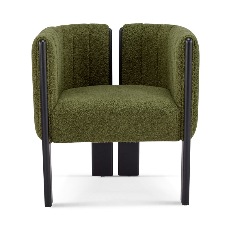 Comfort Stylish Seating Dining Chair - R&R Furniture Gallery (Fountain Valley, CA)