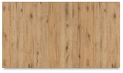 Galliden - Rectangular Dining Room Table - Light Brown - R&R Furniture Gallery (Fountain Valley, CA)