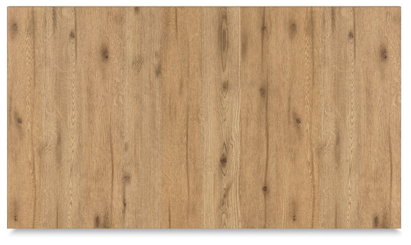 Galliden - Rectangular Dining Room Table - Light Brown - R&R Furniture Gallery (Fountain Valley, CA)