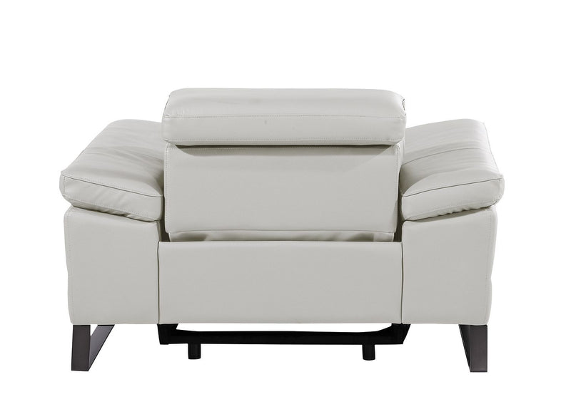 1246 - Power Reclining Arm Chairwith Power Headrests