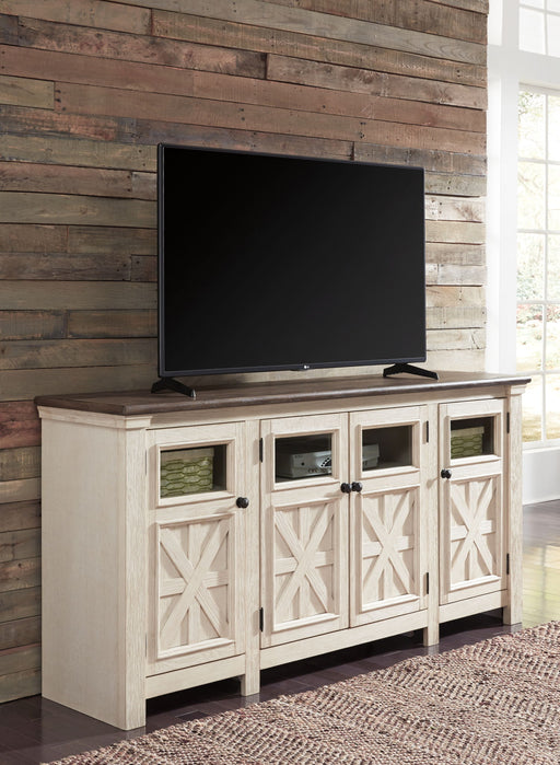 Bolanburg - TV Stand - R&R Furniture Gallery (Fountain Valley, CA)
