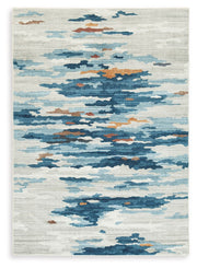 Vinlett - Washable Rug - R&R Furniture Gallery (Fountain Valley, CA)