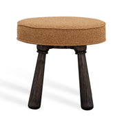 Pookie - Boucle Stool - R&R Furniture Gallery (Fountain Valley, CA)