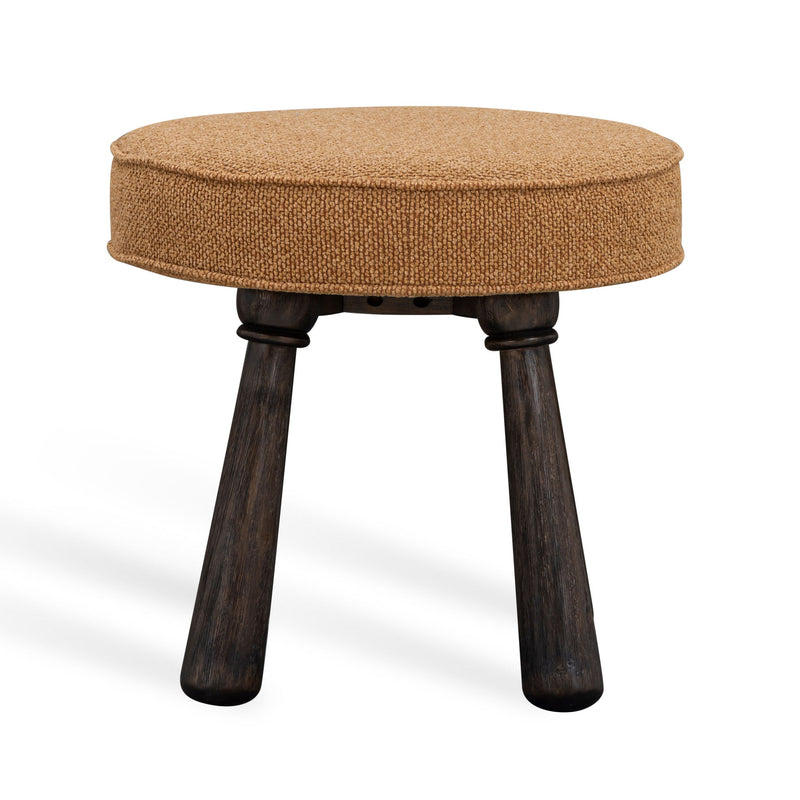 Pookie - Boucle Stool - R&R Furniture Gallery (Fountain Valley, CA)