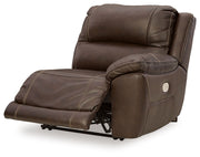 Dunleith - Power Reclining Sectional - R&R Furniture Gallery (Fountain Valley, CA)