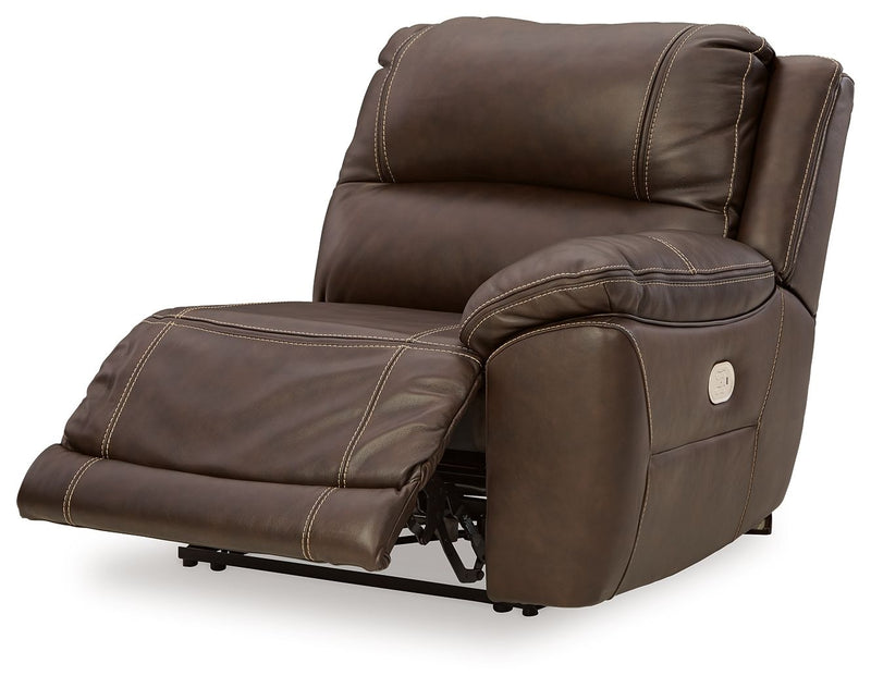 Dunleith - Power Reclining Sectional - R&R Furniture Gallery (Fountain Valley, CA)
