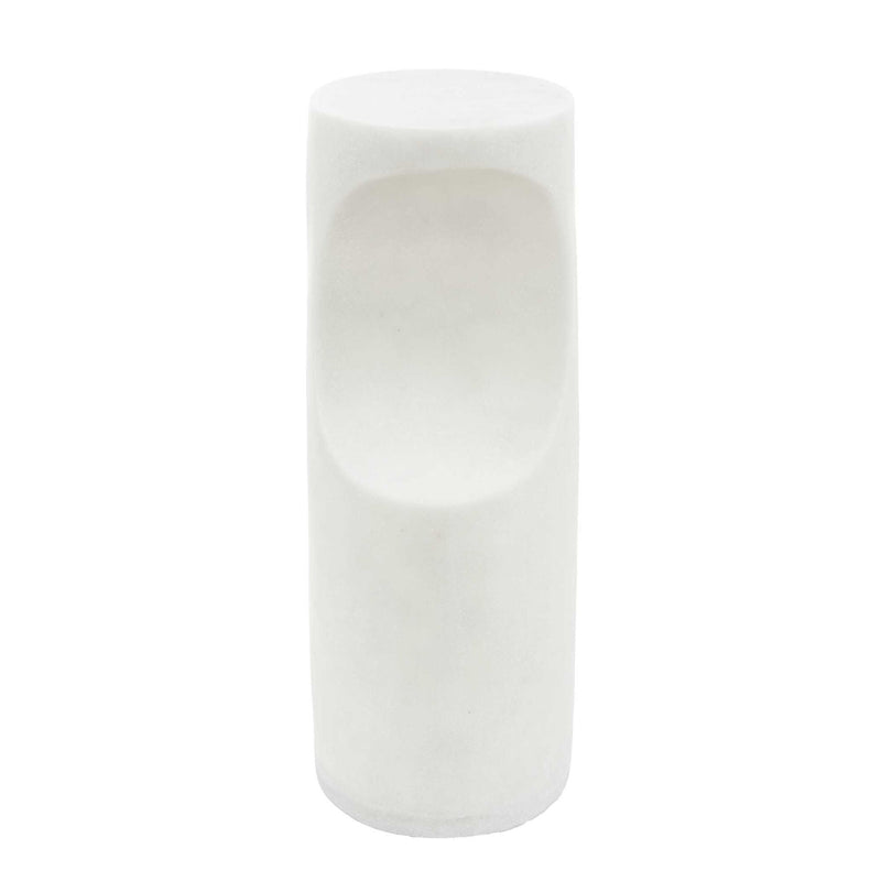 Stevie - Indoor-Outdoor Accent Table - White